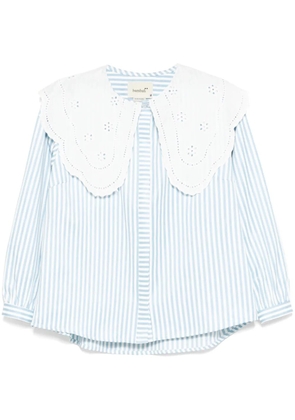 Bambah Capri shirt - Blue