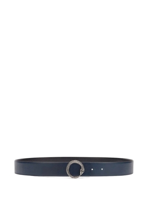 Roberto Cavalli leather belt - Black