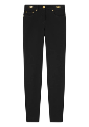 Versace Medusa '95 skinny jeans - Black