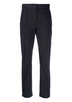 Fabiana Filippi slim-cut leg trousers - Blue