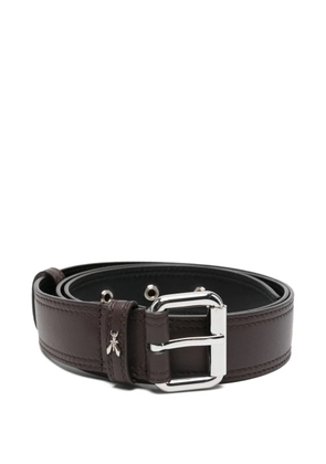 Patrizia Pepe leather belt - Brown