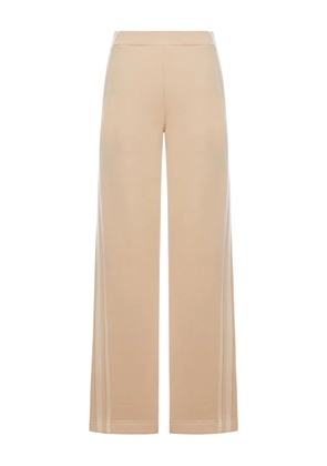 Max Mara side-stripe trousers - Neutrals