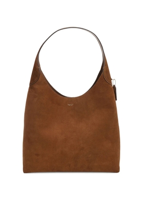 Coach Brooklyn 39 suede tote bag - Brown