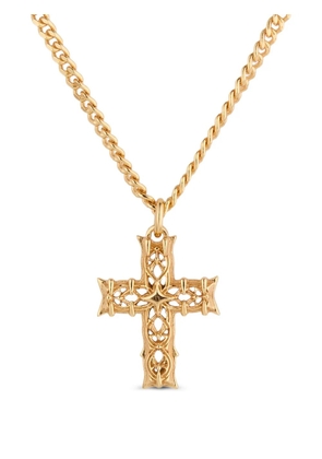 Emanuele Bicocchi small Reissue Notre-Dame necklace - Gold