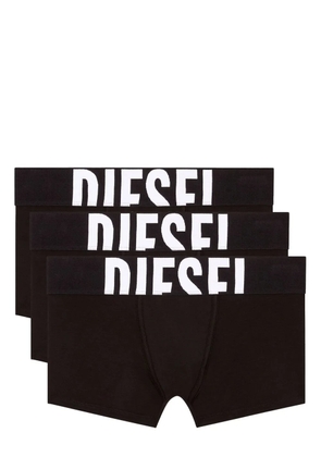Diesel Umbx-Damien boxers (pack of three) - Black