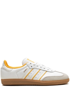 adidas Samba OG 'Crew Yellow' sneakers - White
