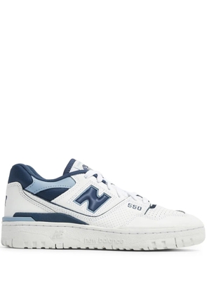 New Balance 5050 low-top leather sneakers - Blue