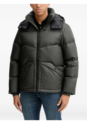 Marc O'Polo padded hooded jacket - Green