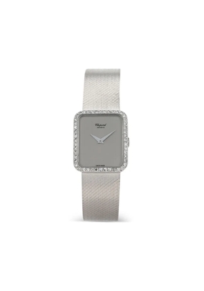 Chopard Pre-Owned 1970 Classic 23mm - Grey