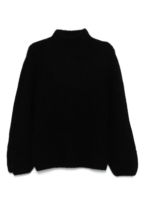Incentive! Cashmere Albani sweater - Black