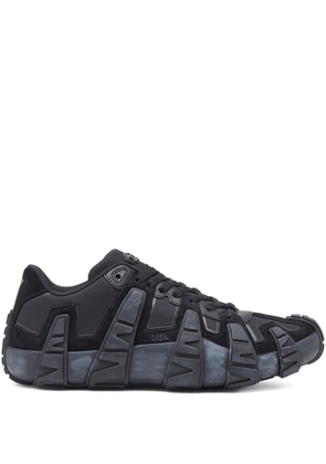 Diesel Griffe lace-up sneakers - Black