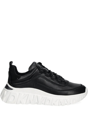 DKNY low-top sneakers - Black