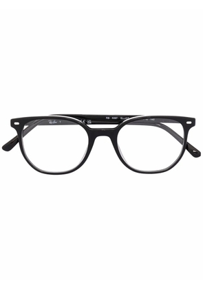 Ray-Ban RB5397 square-frame glasses - Black