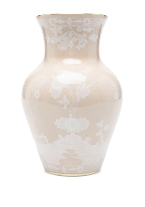 GINORI 1735 Ming vase (25cm x 16cm) - Neutrals