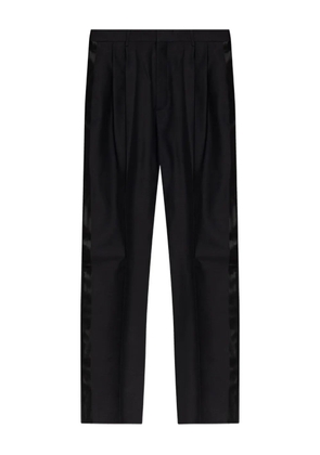 DSQUARED2 pressed-crease trousers - Black