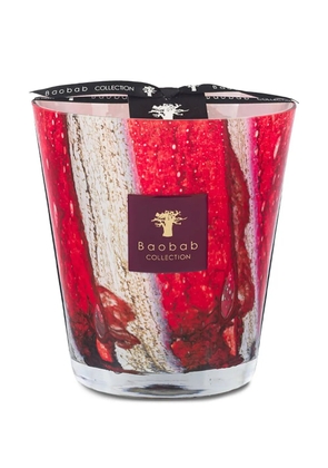 Baobab Collection Woods Risoud candle (160ml) - Red
