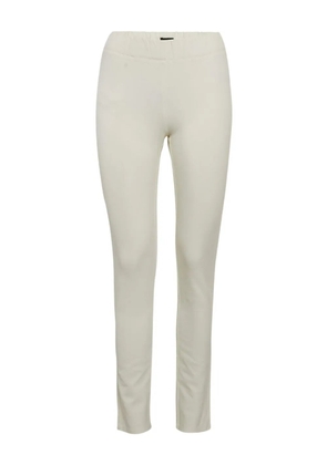 JOSEPH pull-on leggings - White