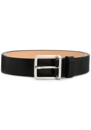 DSQUARED2 Business buckle belt - Black