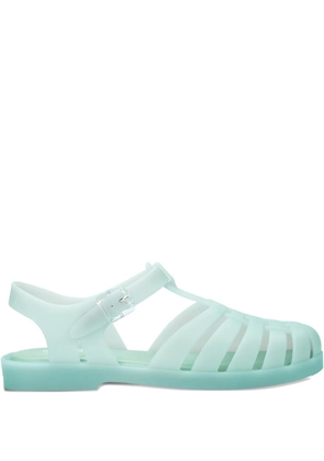 Melissa Possession flat sandals - Green