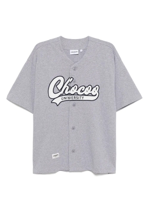 CHOCOOLATE short-sleeved T-shirt - Grey