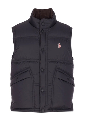 Moncler Grenoble Aul padded gilet - Black