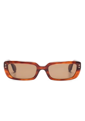 GIGI STUDIOS Thrive 023 sunglasses - Brown