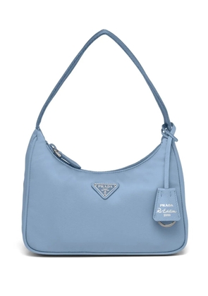 Prada Re-Edition mini bag - Blue