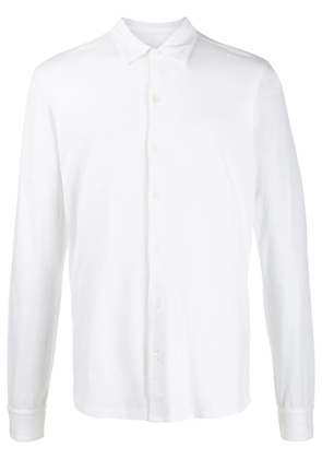 Majestic Filatures long sleeve shirt - White