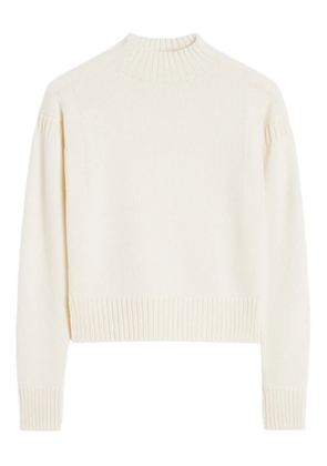 Jil Sander wool jumper - Neutrals
