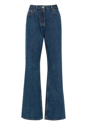 Bally straight-leg jeans - Blue