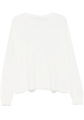 SLVRLAKE long-sleeve T-shirt - White