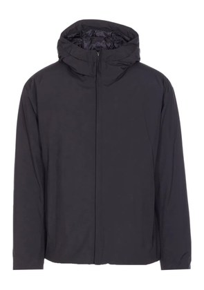 Herno hooded padded jacket - Black