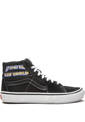 Vans x Supreme Sk8 High Pro sneakers - Black