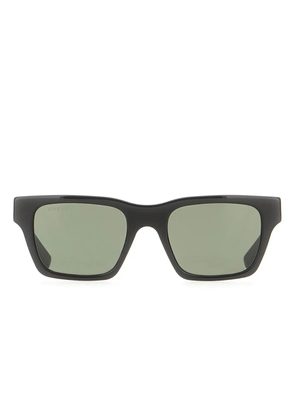 Gucci Eyewear square-frame sunglasses - Black