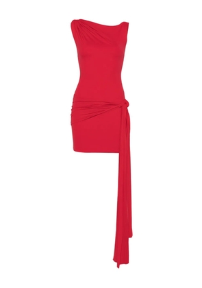 AXEL 113 Tina mini dress - Red