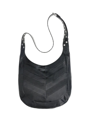 Valentino Garavani Vlogo shoulder bag - Black