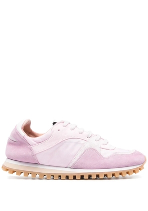Comme Des Garçons x Spalwart Marathon Trail Low sneakers - Pink