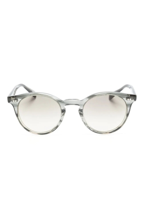 Oliver Peoples Romare round-frame sunglasses - Grey