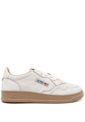 Autry Medalist low sneakers - Neutrals