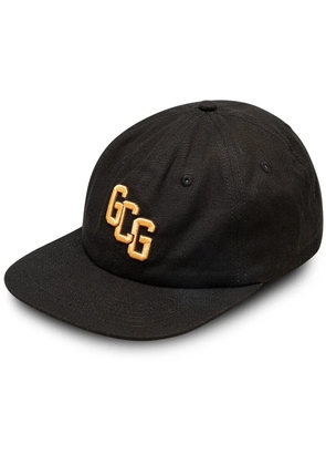GUTTER CAT GANG varsity GCG-logo hat - Black