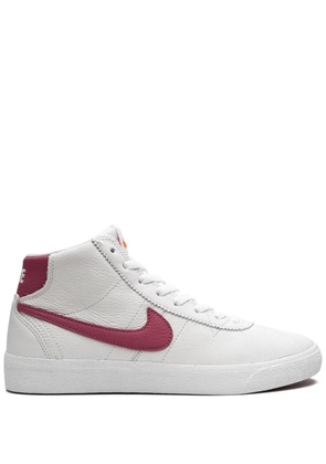 Nike SB Bruin HI ISO sneakers - White