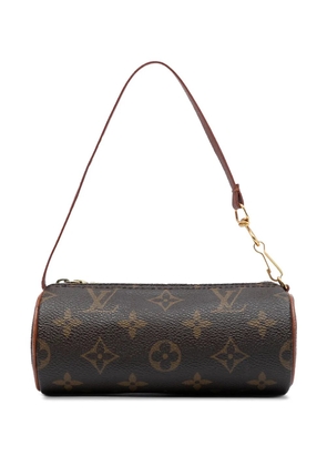 Louis Vuitton Pre-Owned 2000-2025 Monogram Papillon Pochette handbag - Brown