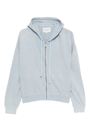 Marc O'Polo zip-up hoodie - Blue