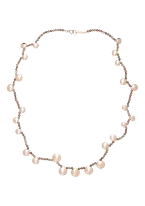 ISABEL MARANT Adriel necklace - Green