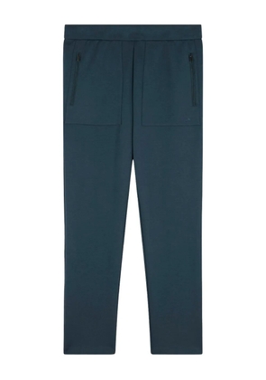 Paul & Shark zip-pocket track pants - Blue