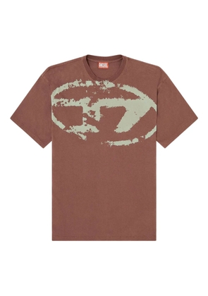 Diesel T-Boxt-N14 T-shirt - Brown