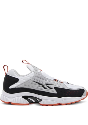 Reebok DMX Series 2200 'White/Vivid Orange/Pure Grey 2' sneakers