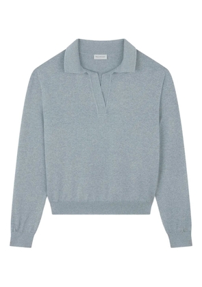 Paul & Shark wool-blend polo shirt - Grey