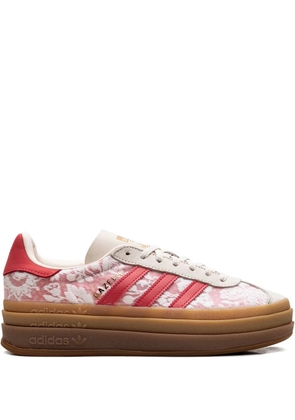 adidas Gazelle Bold x Liberty London floral sneakers - Pink