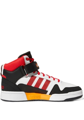 adidas hi-tops sneakers - White